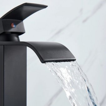 Смеситель для раковины "Водопад" ANYSMART