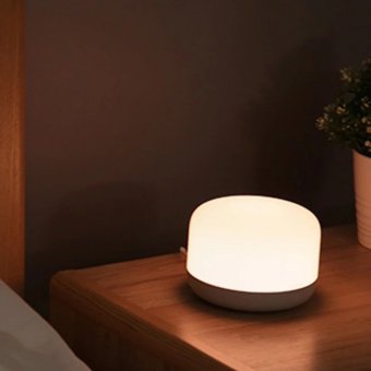 Умный светильник - ночник Yeelight LED Bedside Lamp D2
