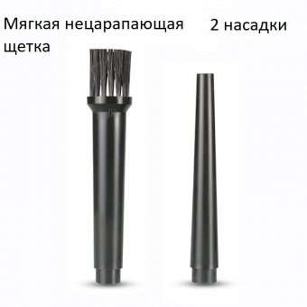 Беспроводная аккумуляторная мощная воздуходувка для чистки ANYSMART TDA06