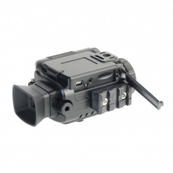 Монокуляр цифровой ночного видения, Veber, Black Bird 8Х mini