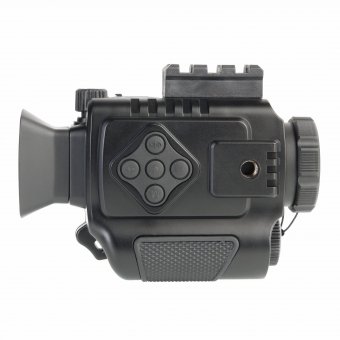 Монокуляр цифровой ночного видения, Veber, Black Bird 8Х mini