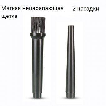 Беспроводная аккумуляторная мощная воздуходувка для чистки ANYSMART TDA061