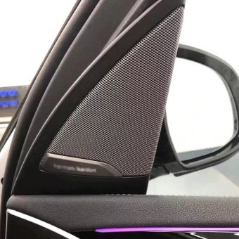 Динамики высокочастотные с уголками для BMW X3, Х4 серия G, 65139184794, 7419326