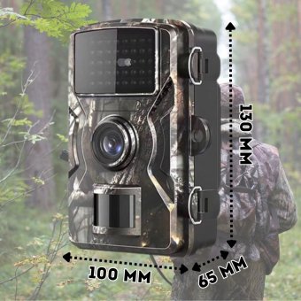 Фотоловушка для охоты Anysmart F200