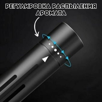 Ароматизатор для автомобиля Luxury Gift освежитель воздуха, 5 аромапалочек "Лаванда"