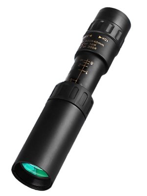 Телескоп монокуляр мощный HD 10-300х призма BAK4 PowerNest
