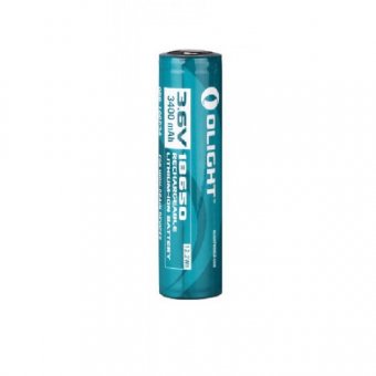 Аккумулятор Li-Ion Olight 18650 3400 mAh защищенный 3,6V