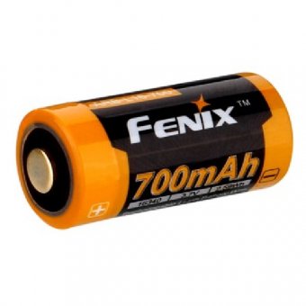 Защищенный аккумулятор Li-Ion Fenix ARB-L16-700 16340 700 mAh