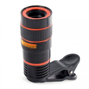 Объектив для смартфона 8x Zoom Telescope