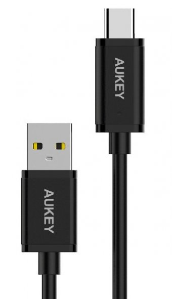 Кабель для зарядки телефона Micro USB Aukey