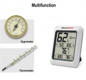 Домашняя метеостанция ThermoPro TP50 