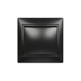 Выключатель "Венера" Smart Buy 1-клавишный SBE-01b-10-SW1-0-c, черный
