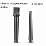 Беспроводная аккумуляторная мощная воздуходувка для чистки ANYSMART TDA061