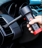 Беспроводная аккумуляторная мощная воздуходувка для чистки ANYSMART TDA061