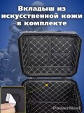 Мотокофр алюминиевый 45 л для мотоцикла, скутера для путешествий Премиум PowerNest 229310