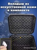 Мотокофр алюминиевый 55 л для мотоцикла, скутера для путешествий Премиум PowerNest 229311